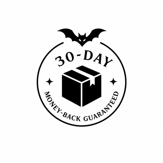30 Day Money Back Guarantee