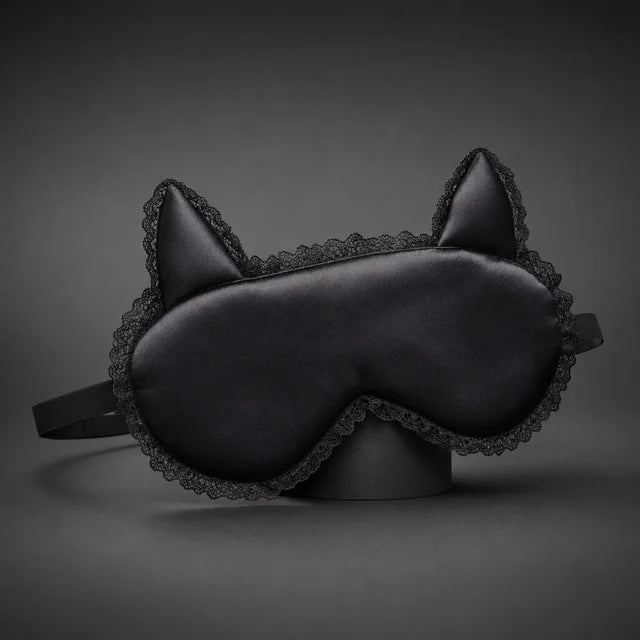 Bat Ear Sleep Mask