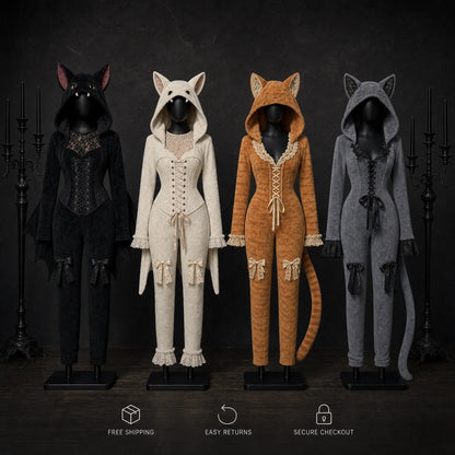 Gravecomfort- Corset Onsies